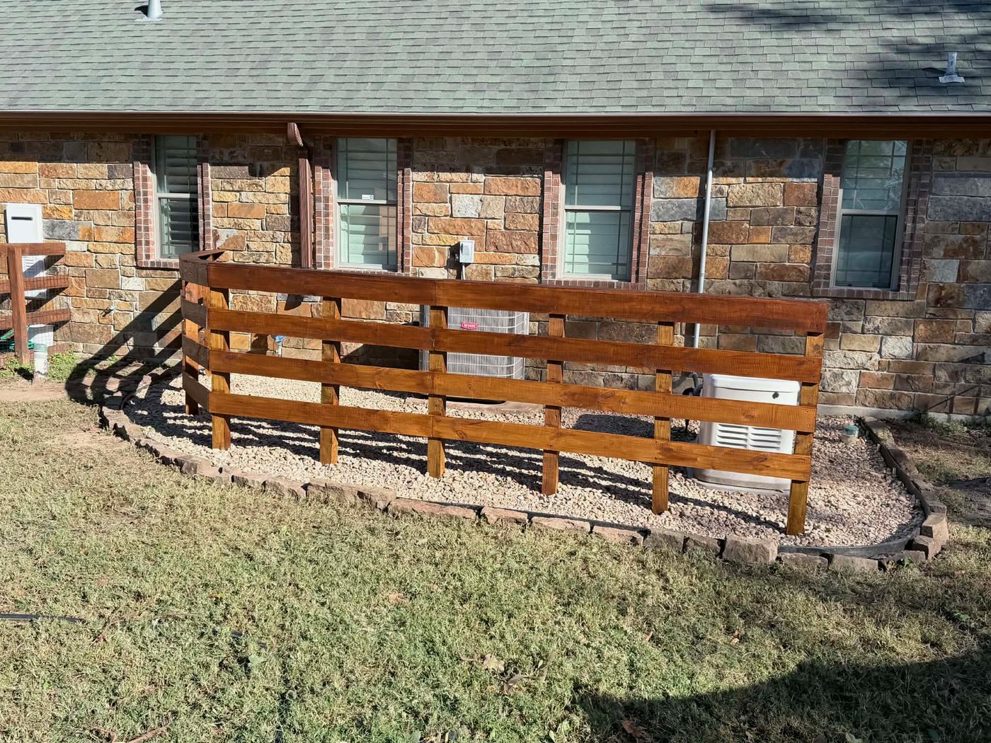 Fence Installation